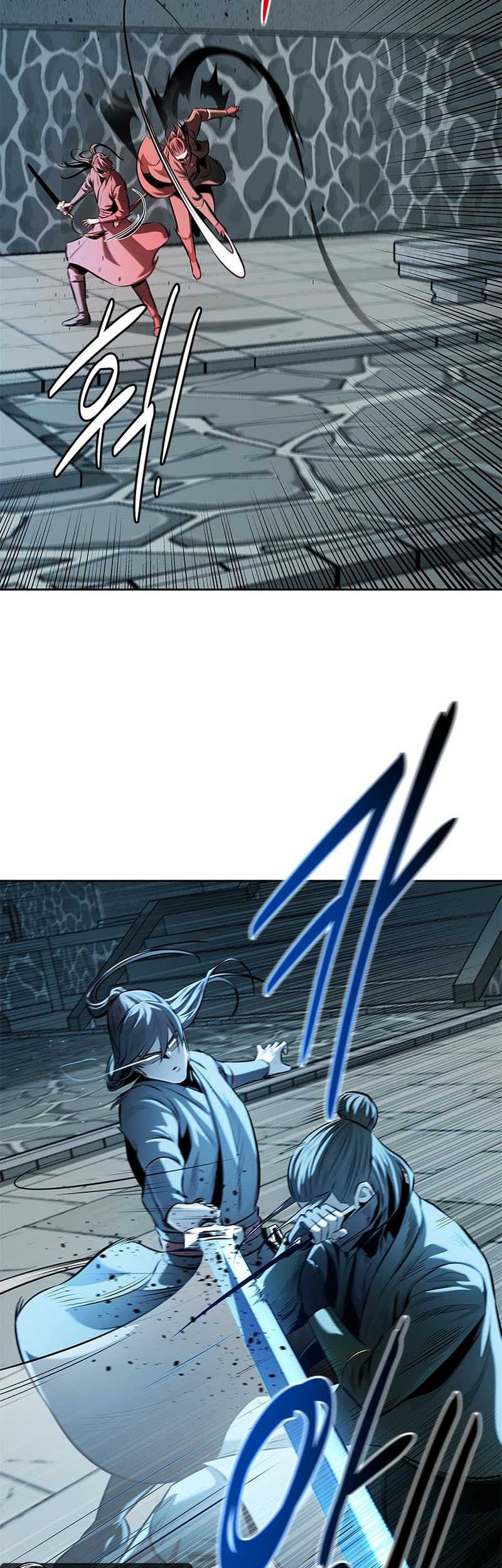 Moon-Shadow Sword Emperor Chapter 57 halaman 25