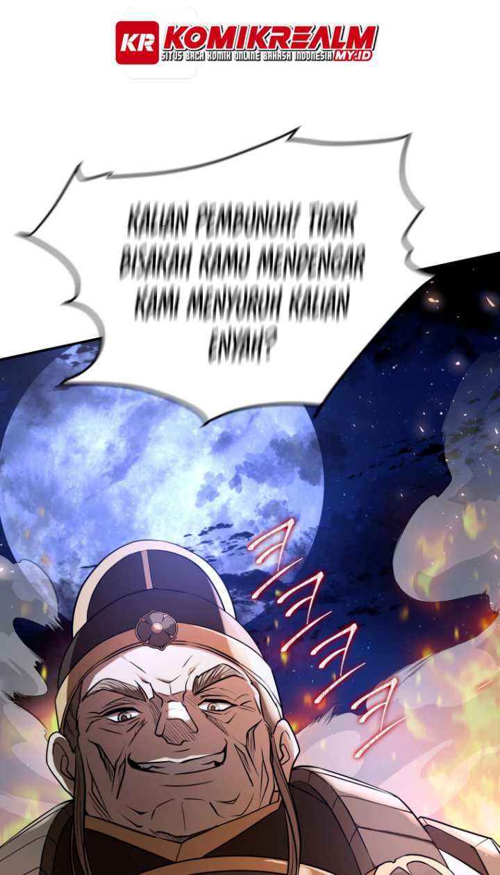 Mount Hua Wind Sword Chapter 21 Gambar 27