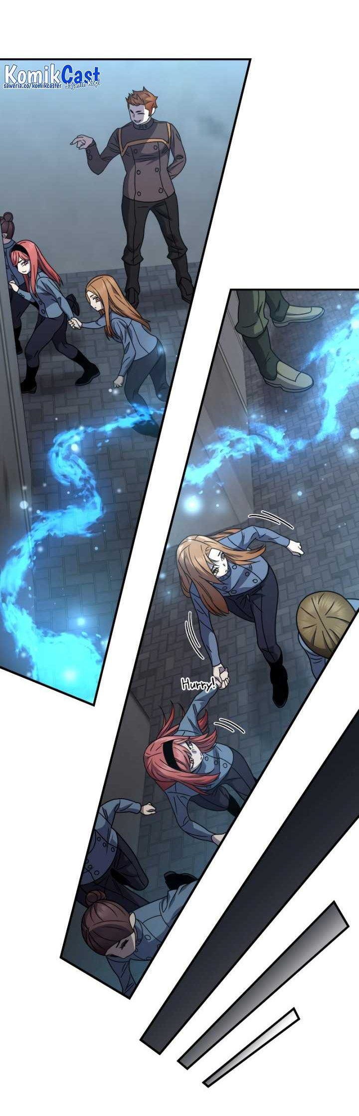 Re: Life Player Chapter 54 halaman 23