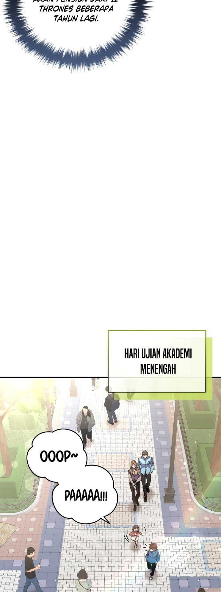 Re: Life Player Chapter 53 halaman 27