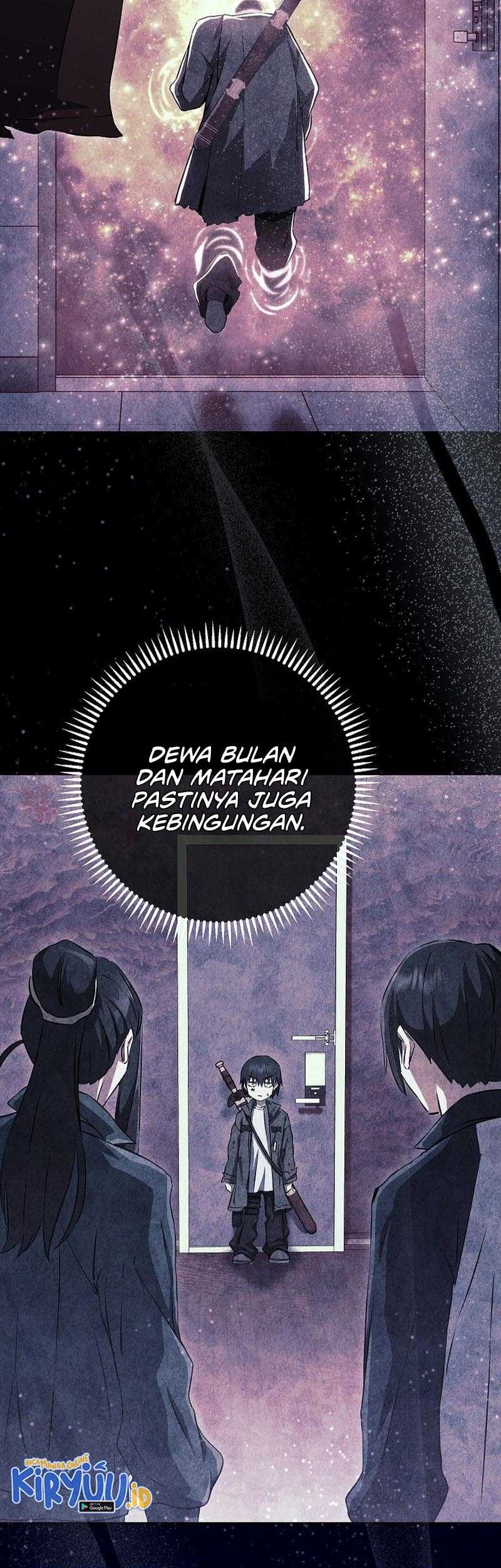 God’s Web Novel Chapter 36 halaman 33