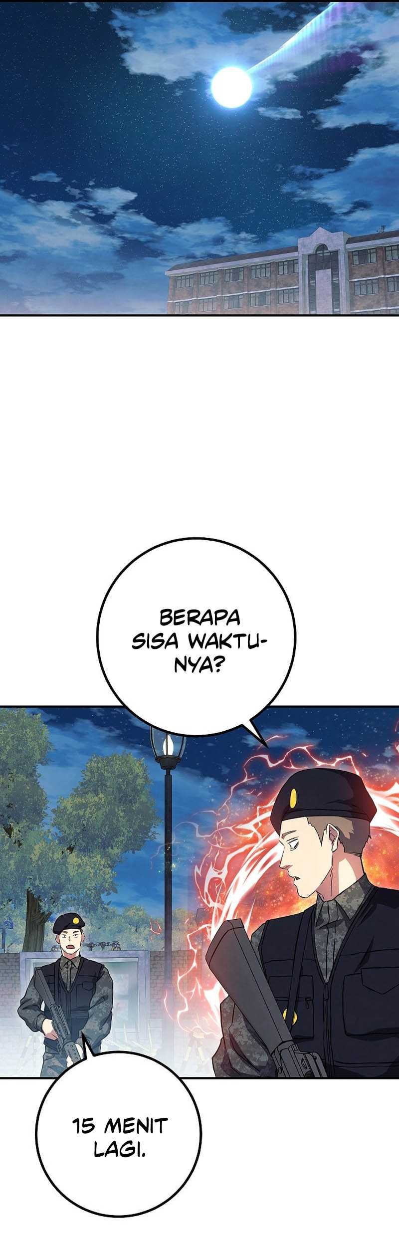 God’s Web Novel Chapter 35 halaman 32