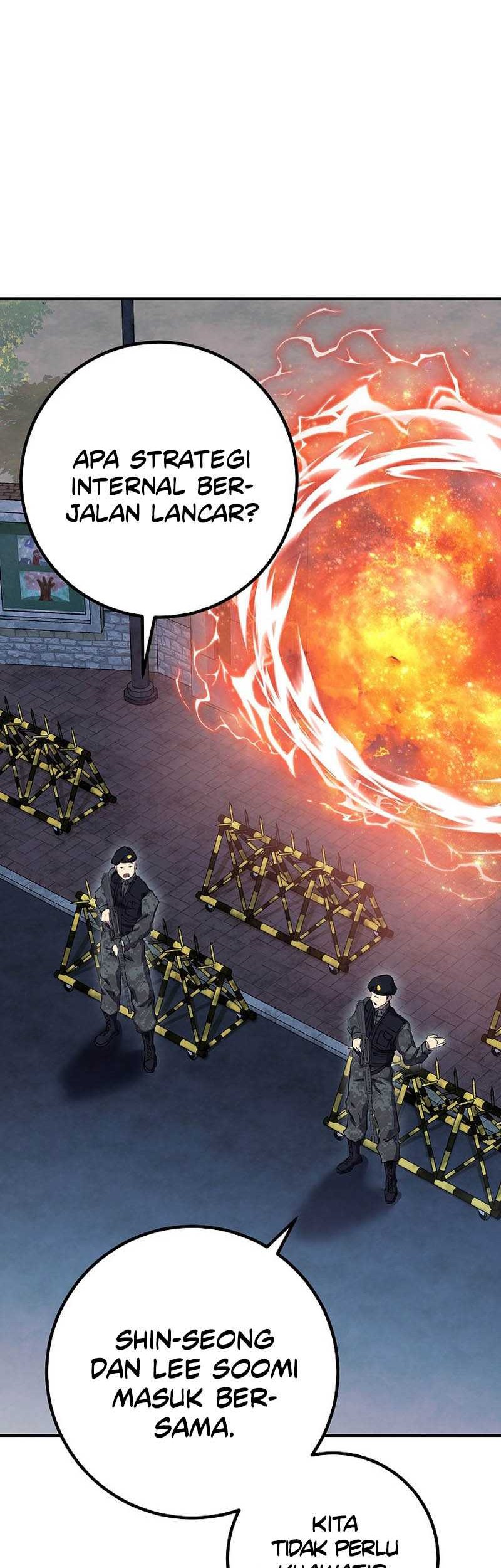 God’s Web Novel Chapter 35 halaman 33