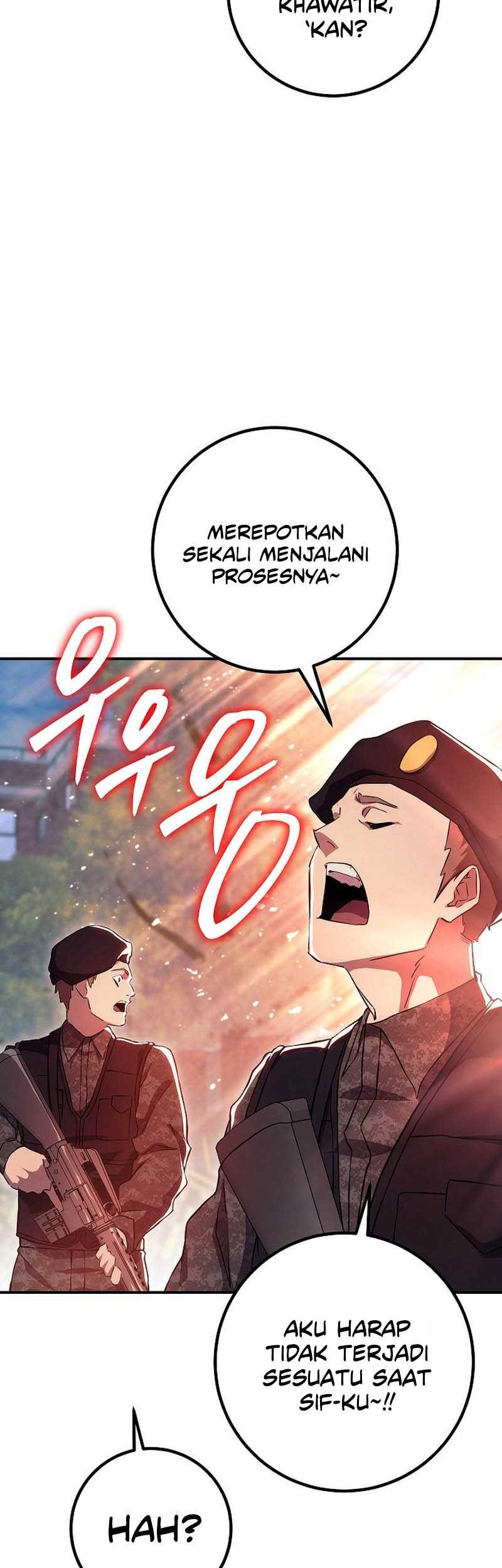 God’s Web Novel Chapter 35 halaman 34