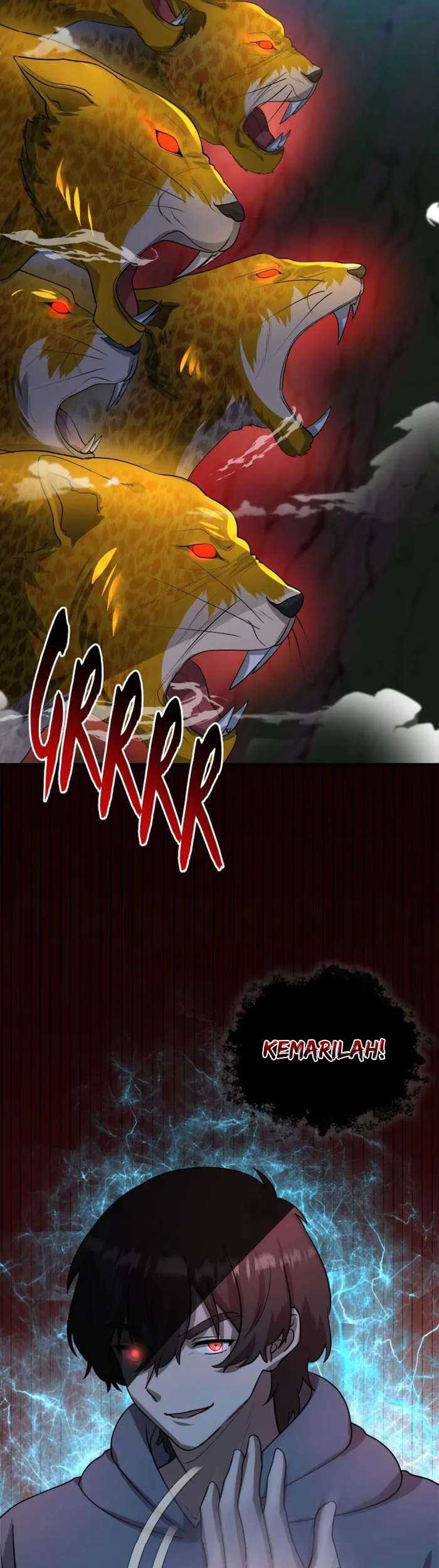 Everyone Regressed Except Me Chapter 17 halaman 14