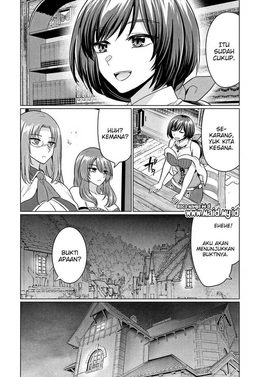 Yuusha ni Zenbu Ubawareta Ore wa Yuusha no Hahaoya to Party wo Kumimashita! Chapter 10 Gambar 12