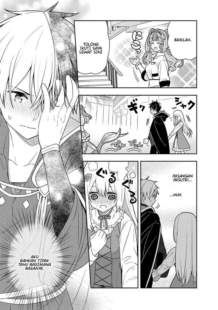 Konyaku Haki Sareta Reijo Wo Hirotta Ore Ga, Ikenai Koto Wo Oshiekomu Oishi Mono Wo Tabesasete Oshare Wo Sasete, Sekaichi Shiawasena Shojo Ni Produce! Chapter 24 Gambar 8