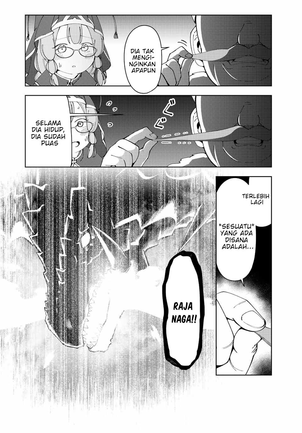 Yuusha to Yobareta Nochi ni – Soshite Musou Otoko wa Kazoku wo Tsukuru Chapter 1 – halaman 22