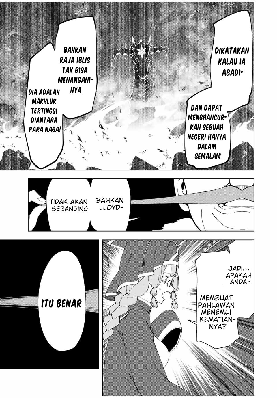 Yuusha to Yobareta Nochi ni – Soshite Musou Otoko wa Kazoku wo Tsukuru Chapter 1 – halaman 23