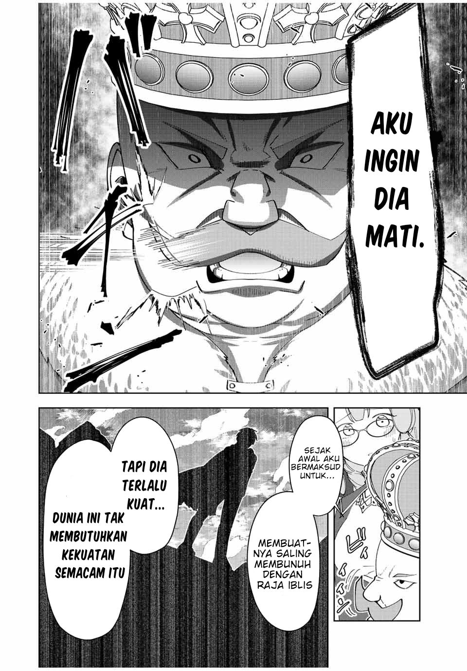 Yuusha to Yobareta Nochi ni – Soshite Musou Otoko wa Kazoku wo Tsukuru Chapter 1 – halaman 24