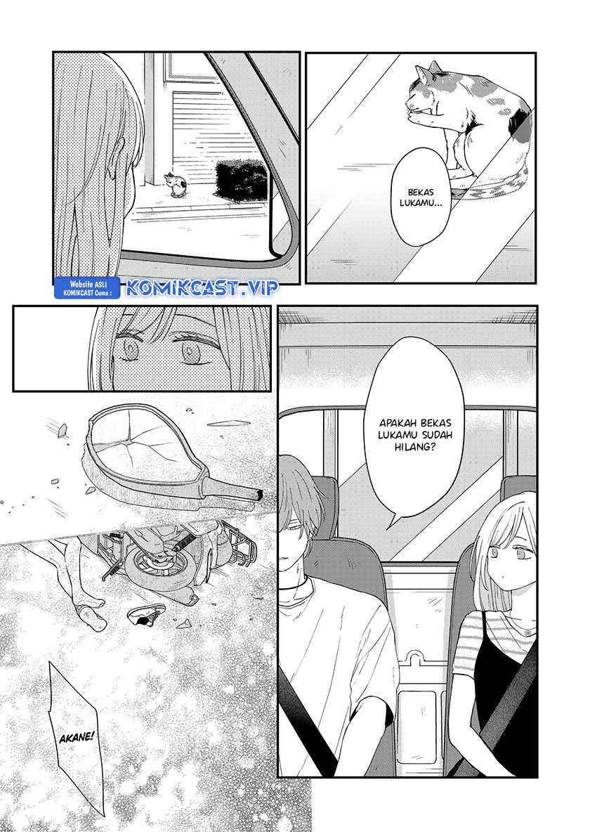 Yamada-kun to Lv999 no Koi wo Suru Chapter 97 Gambar 8