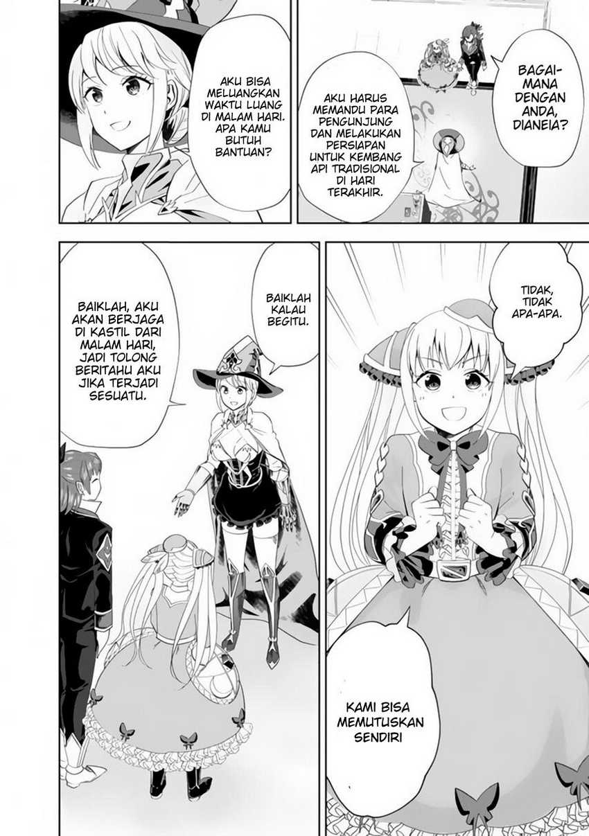 Ore No Ie Ga Maryoku Spot Datta Ken: Sundeiru Dake De Sekai Saikyou Chapter 123 Gambar 8