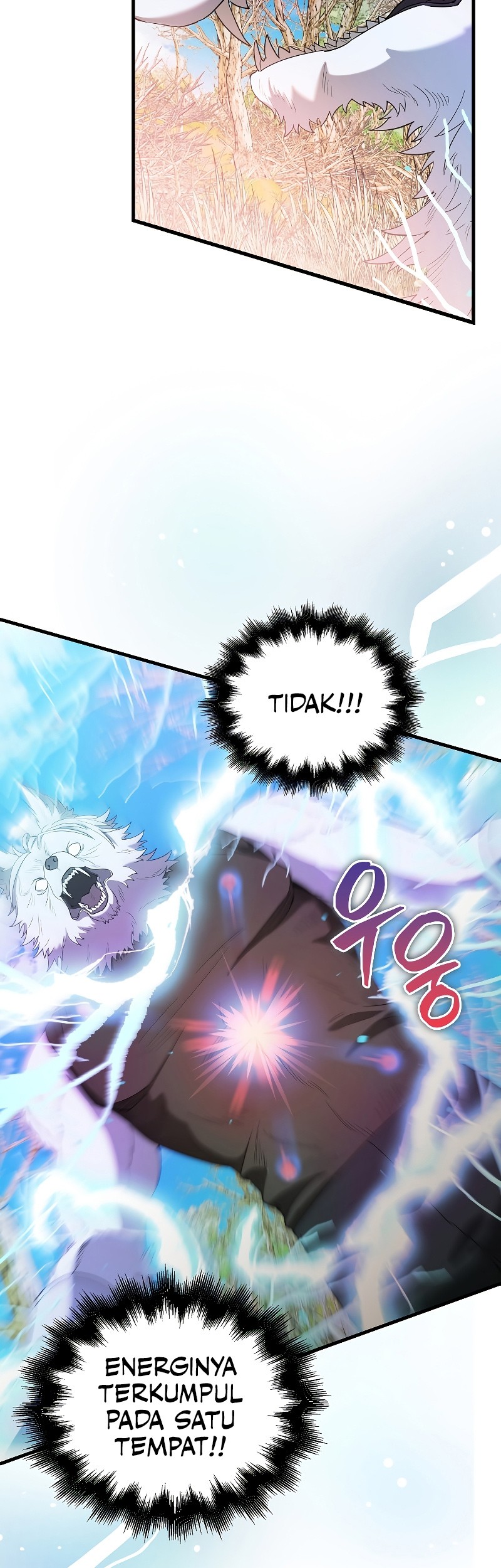 The Extra is Too Strong Chapter 35 halaman 24