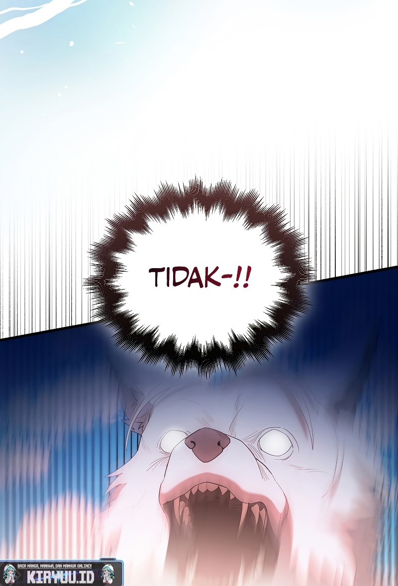 The Extra is Too Strong Chapter 35 halaman 25