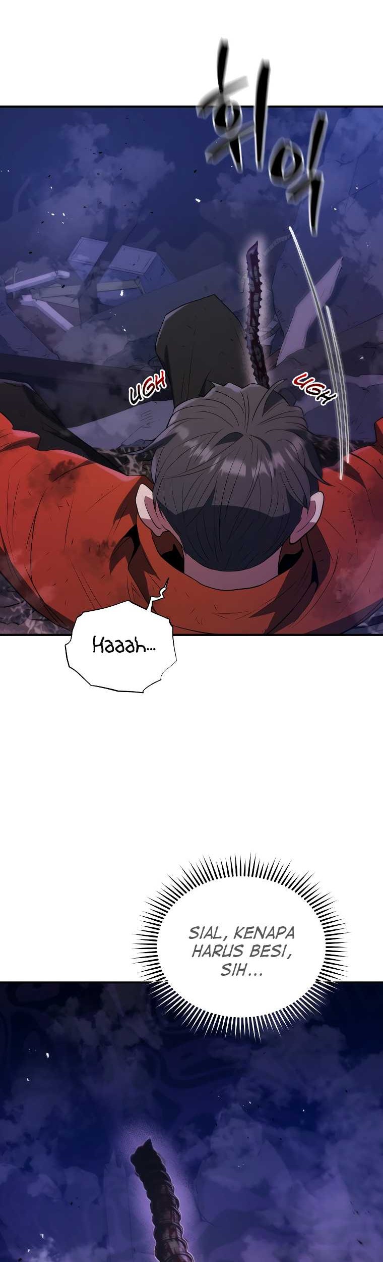 Rescue System Chapter 62 halaman 23