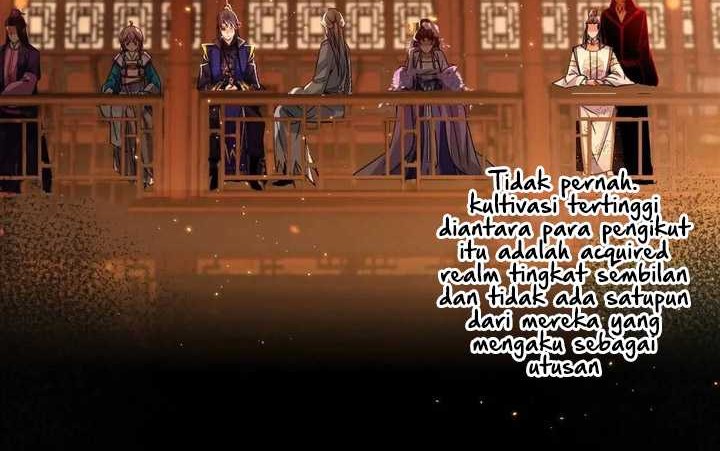 I’m An Evil God Chapter 412 halaman 25