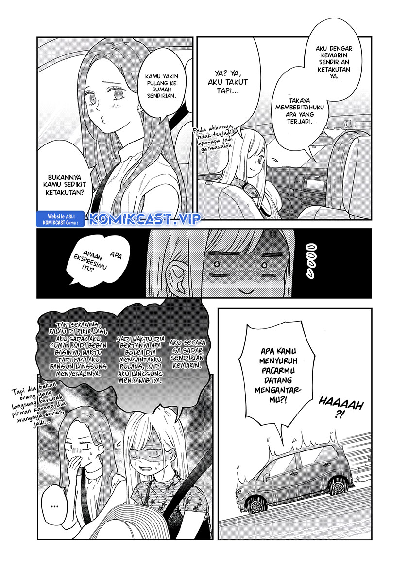 Yamada-kun to Lv999 no Koi wo Suru Chapter 99 Gambar 8
