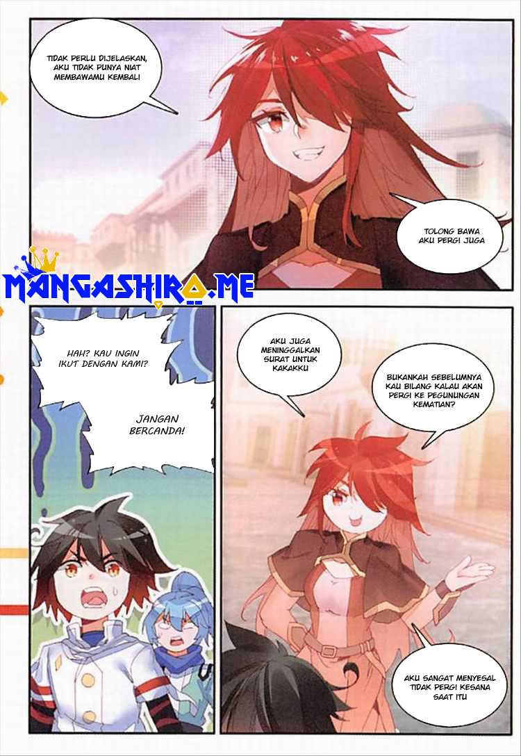 Good Reaper Chapter 104 Gambar 11