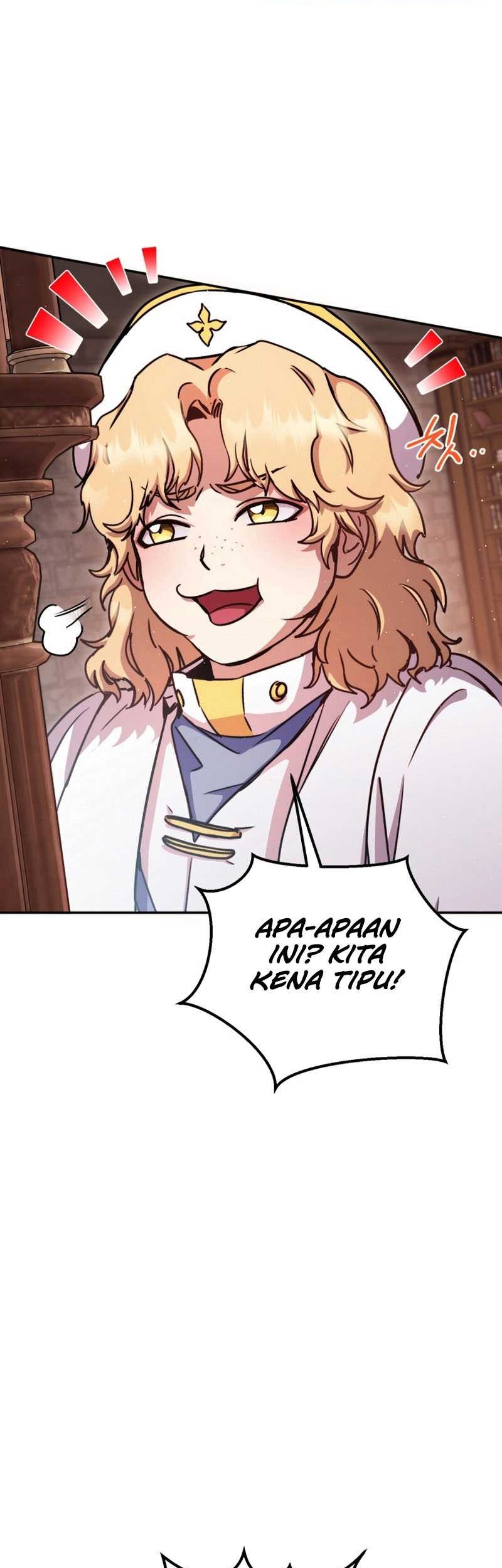 Legendary Blacksmith’s Vengeance Chapter 26 halaman 28