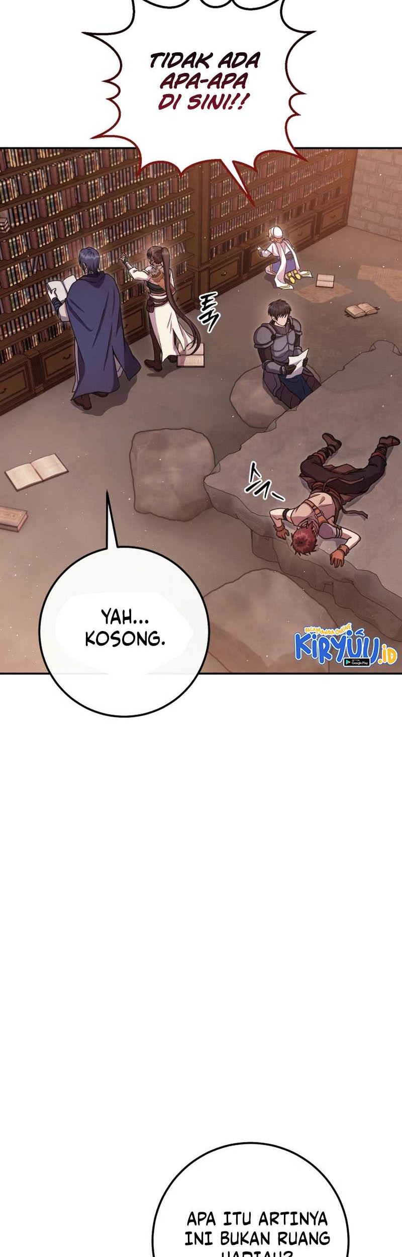 Legendary Blacksmith’s Vengeance Chapter 26 halaman 29