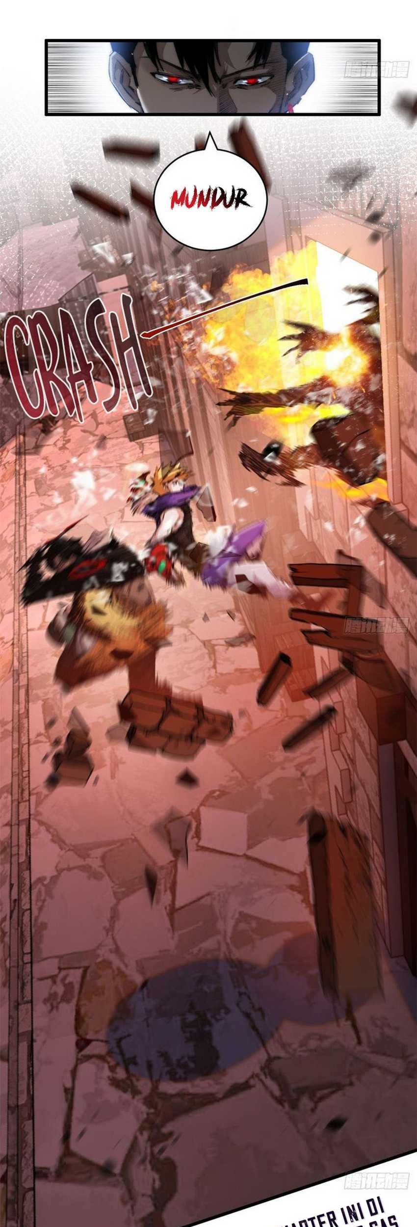 Moon Slayer Chapter 17 halaman 16