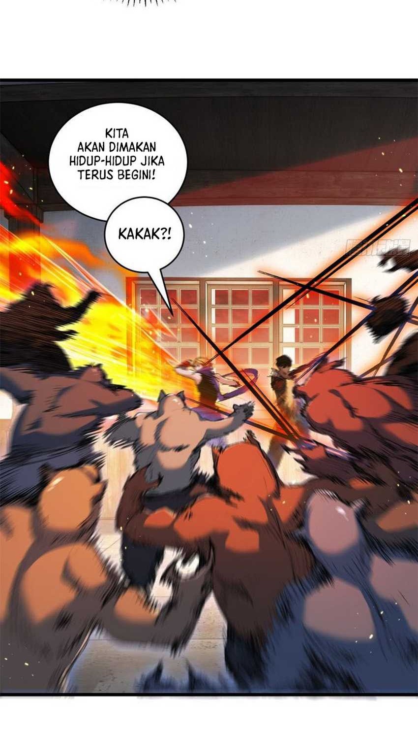 Moon Slayer Chapter 17 halaman 15