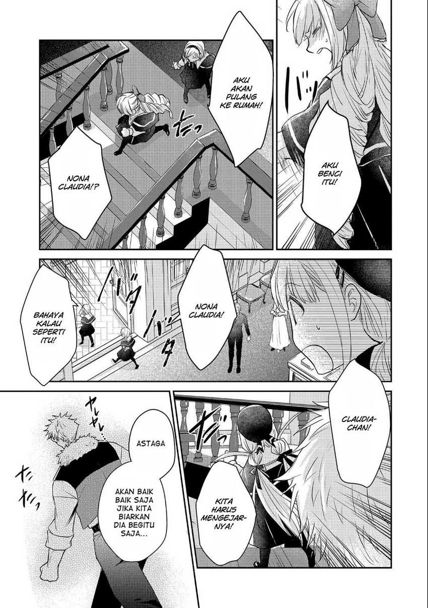 Senki to Yobareta Otoko, Puke ni Ansatsu Saretara Musume wo Hiroi, Issho ni Slow Life wo Hajimeru Chapter 13 Gambar 15