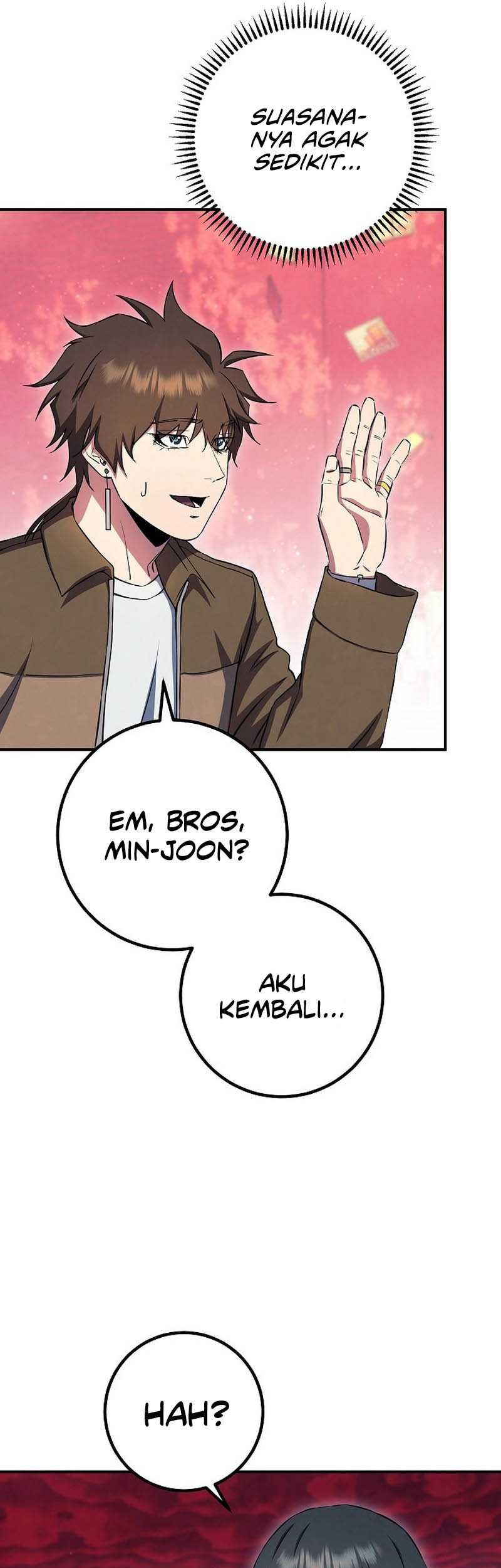 God’s Web Novel Chapter 37 halaman 29