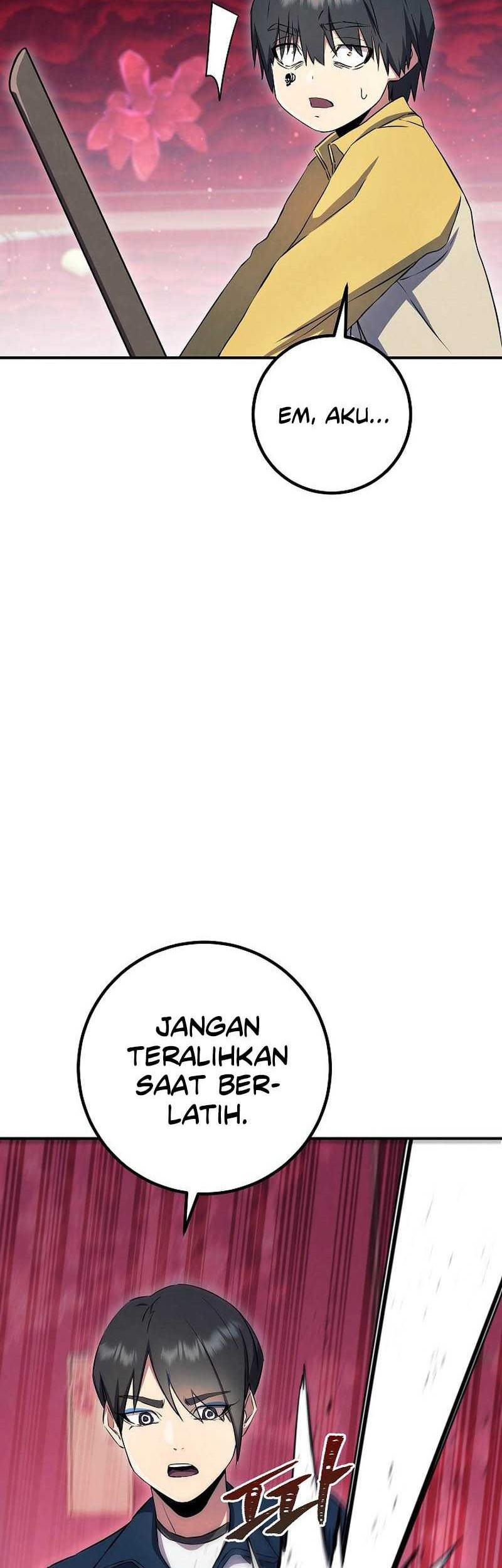 God’s Web Novel Chapter 37 halaman 30