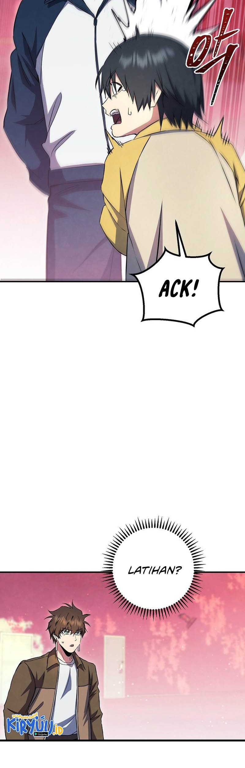 God’s Web Novel Chapter 37 halaman 31