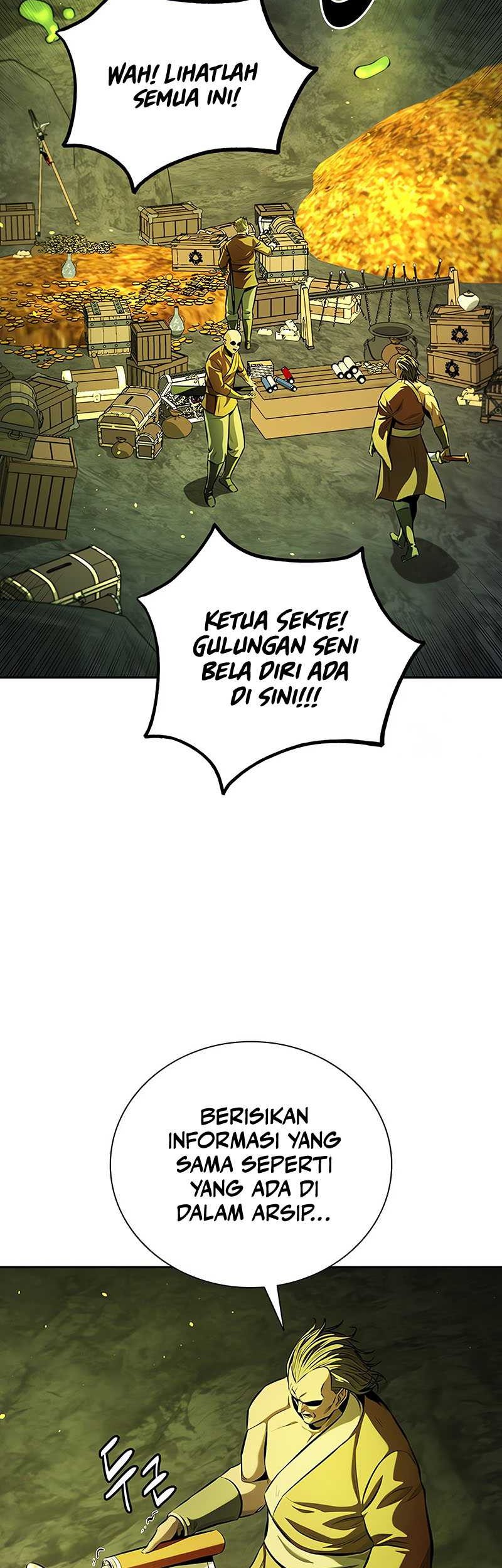 Moon-Shadow Sword Emperor Chapter 58 halaman 24
