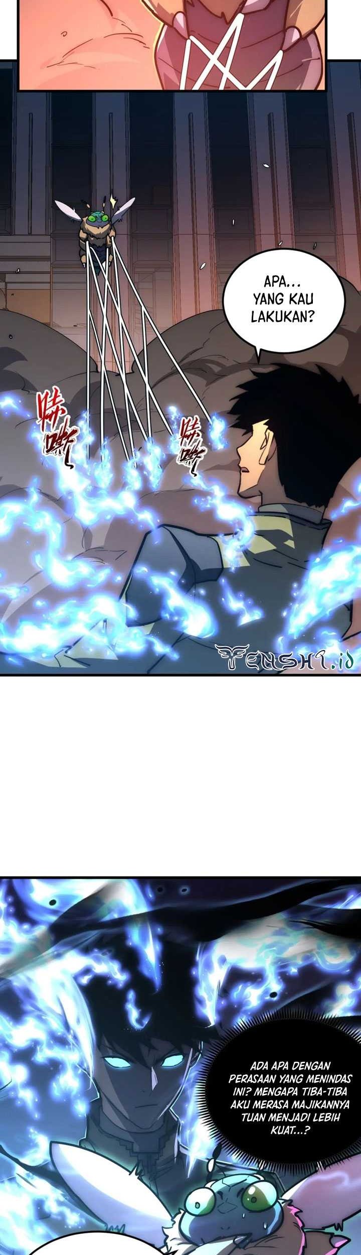 Rise From The Rubble Chapter 224 halaman 12