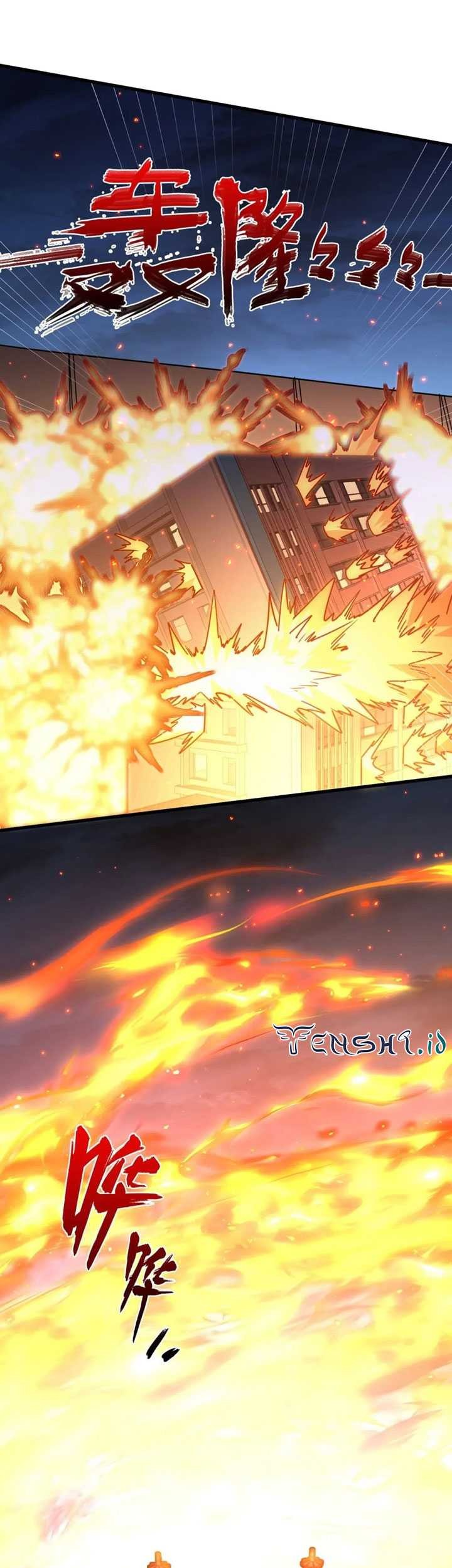 Rise From The Rubble Chapter 223 halaman 14