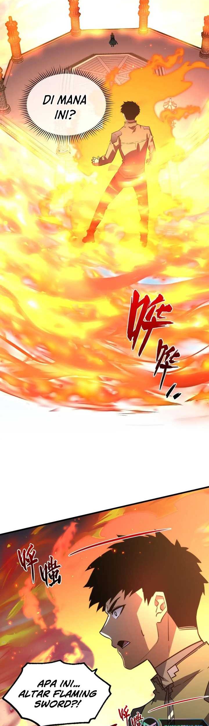 Rise From The Rubble Chapter 223 halaman 15