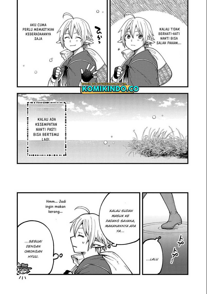 Tensei Shite High Elf ni Narimashitaga, Slow Life wa 120-nen de Akimashita Chapter 24 Gambar 11