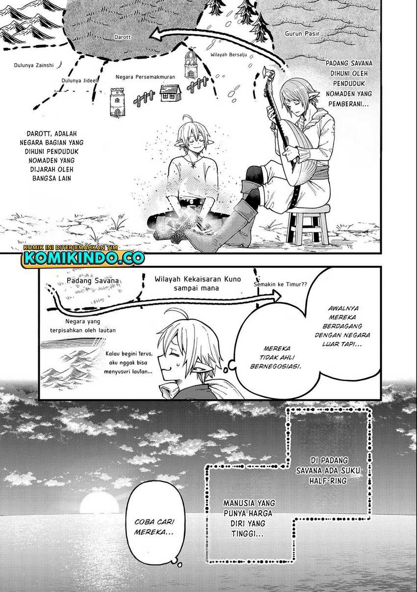 Tensei Shite High Elf ni Narimashitaga, Slow Life wa 120-nen de Akimashita Chapter 24 Gambar 12