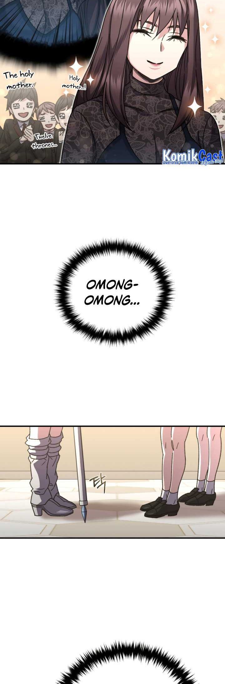 Re: Life Player Chapter 55 halaman 21