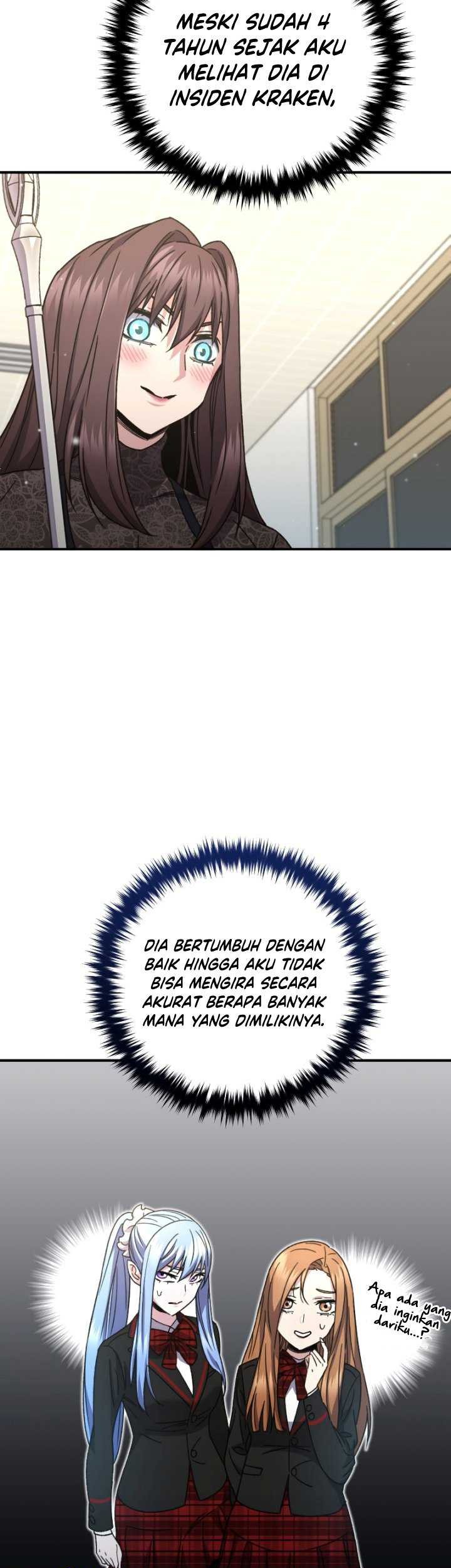 Re: Life Player Chapter 55 halaman 22