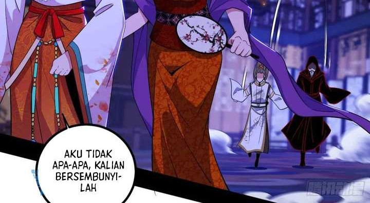 I’m An Evil God Chapter 414 halaman 17