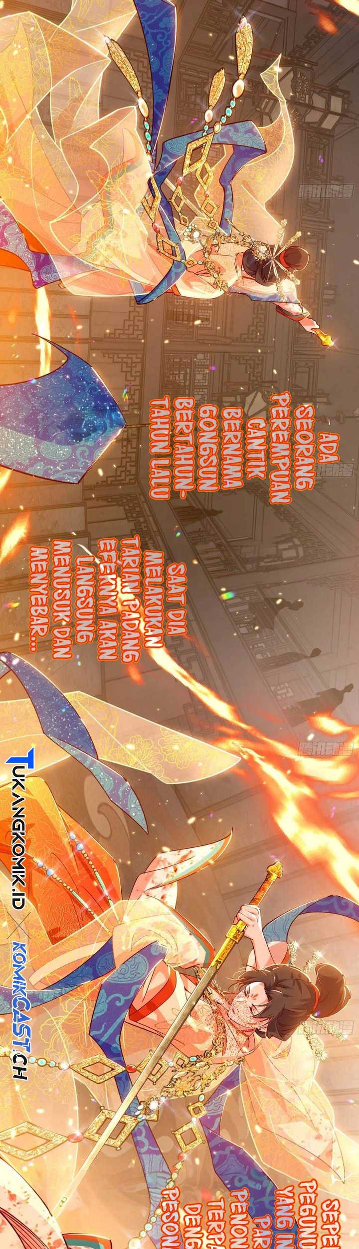 I’m An Evil God Chapter 413 halaman 16