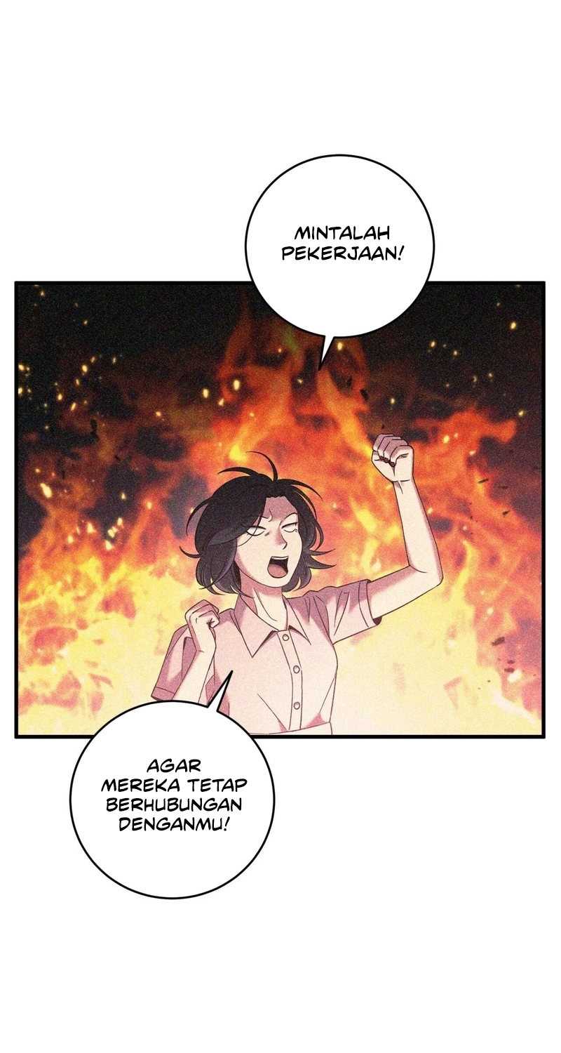Cheolsu Saves the World Chapter 25 Gambar 29