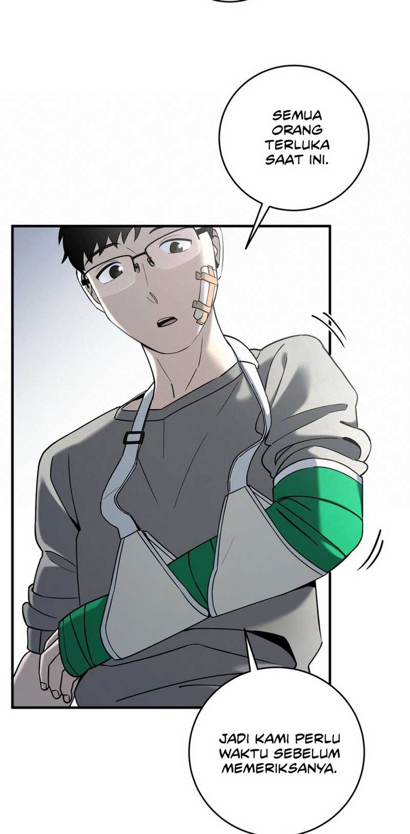 Cheolsu Saves the World Chapter 19 Gambar 31