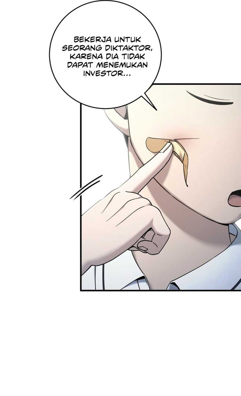 Cheolsu Saves the World Chapter 18 Gambar 21