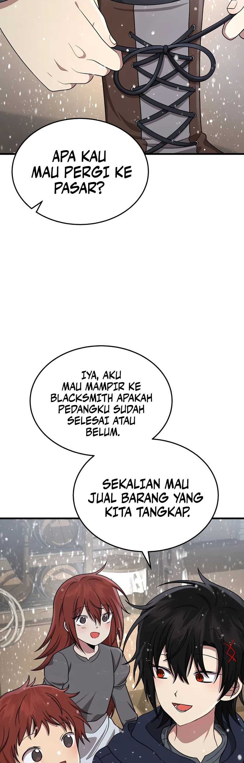 Heir of Mythical Heroes Chapter 37 halaman 23