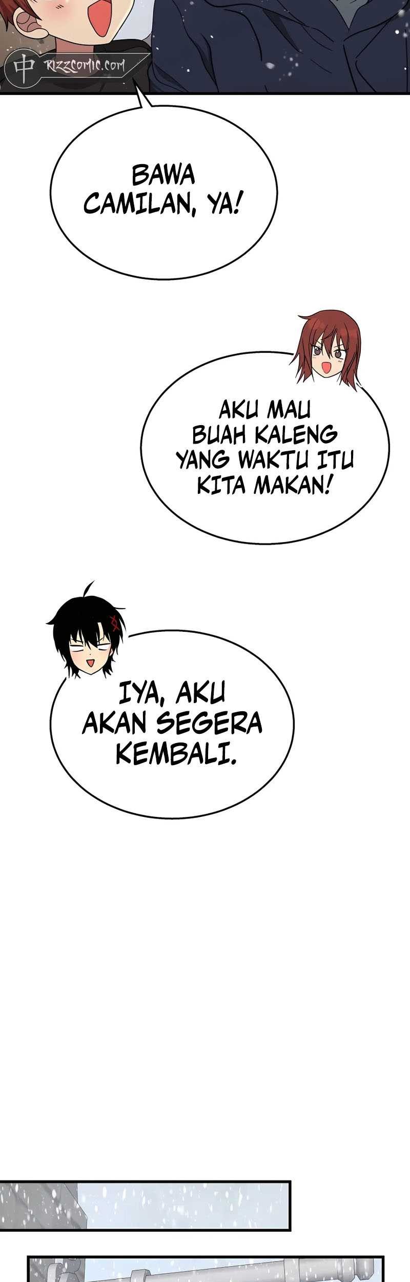 Heir of Mythical Heroes Chapter 37 halaman 24