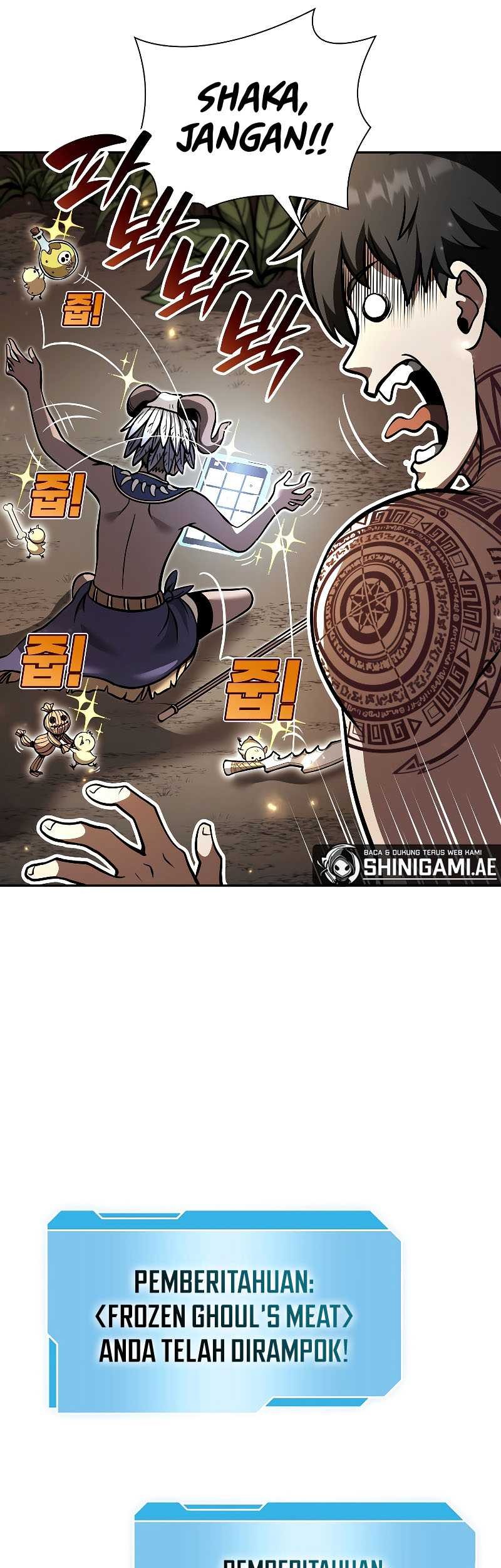 I Returned As An FFF-Class Witch Doctor Chapter 47 halaman 26