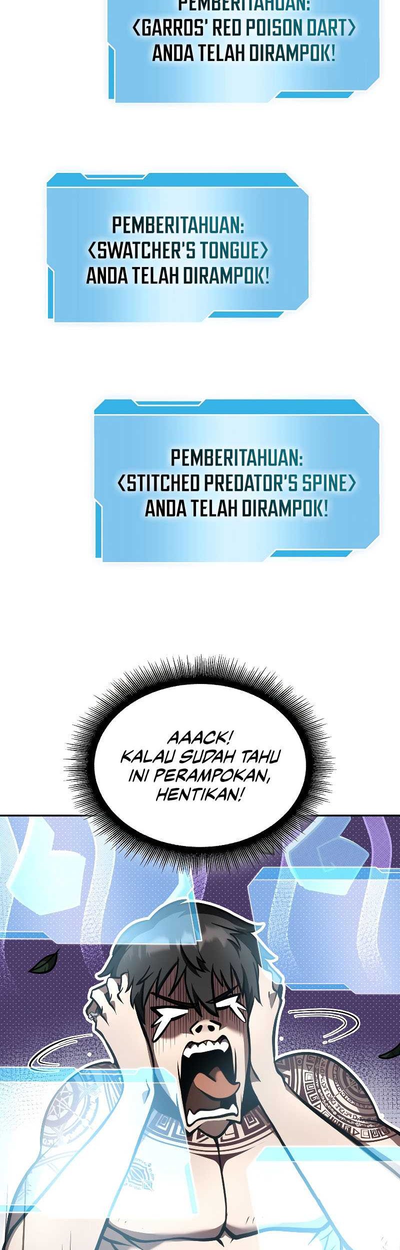I Returned As An FFF-Class Witch Doctor Chapter 47 halaman 27