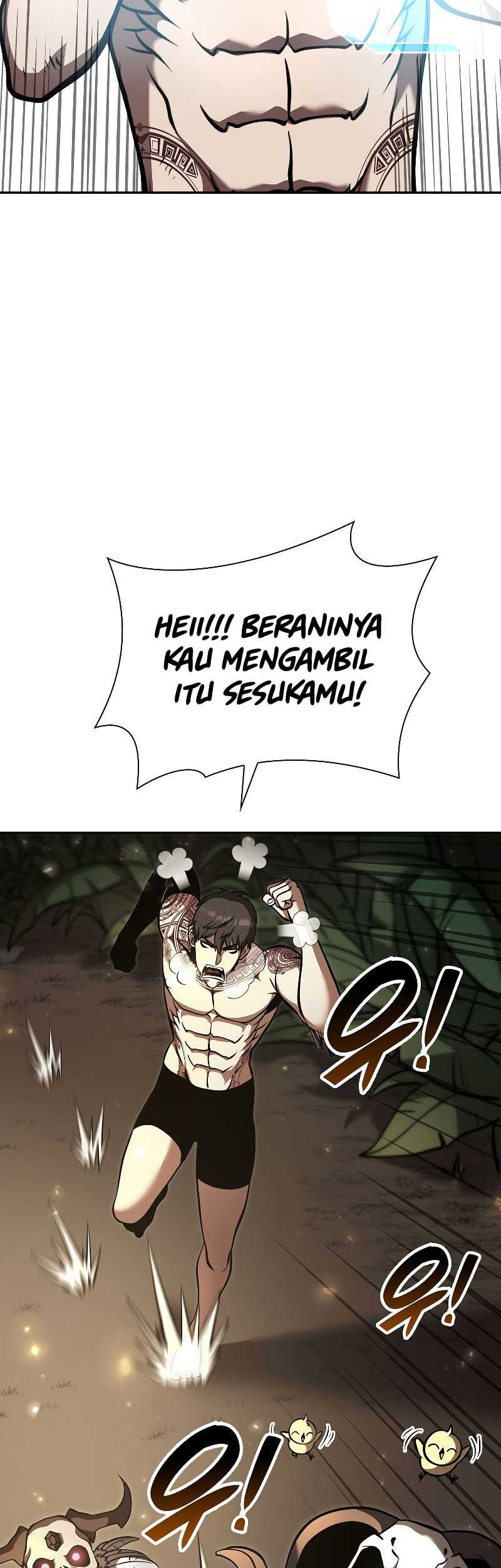 I Returned As An FFF-Class Witch Doctor Chapter 47 halaman 28