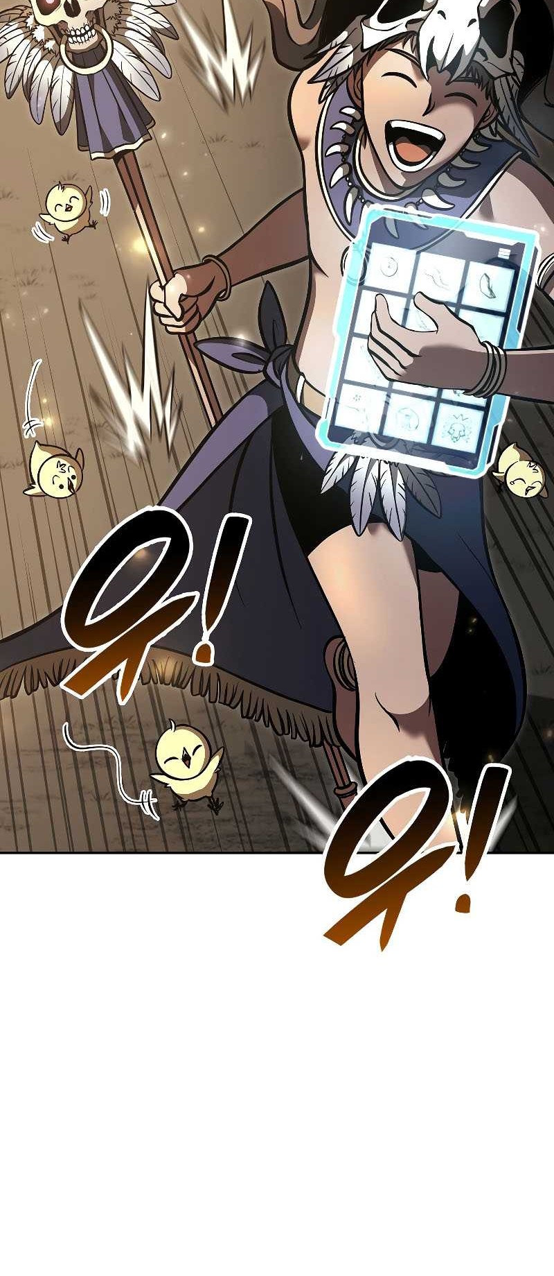 I Returned As An FFF-Class Witch Doctor Chapter 47 halaman 29