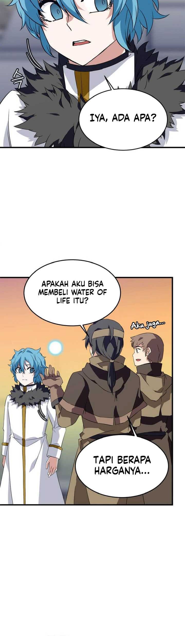 Return of the Elemental Lord Chapter 12 halaman 18